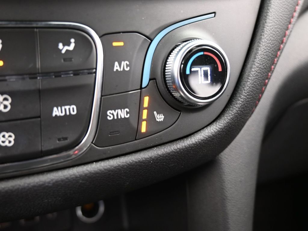 Used 2023 Chevrolet Equinox RS image 25