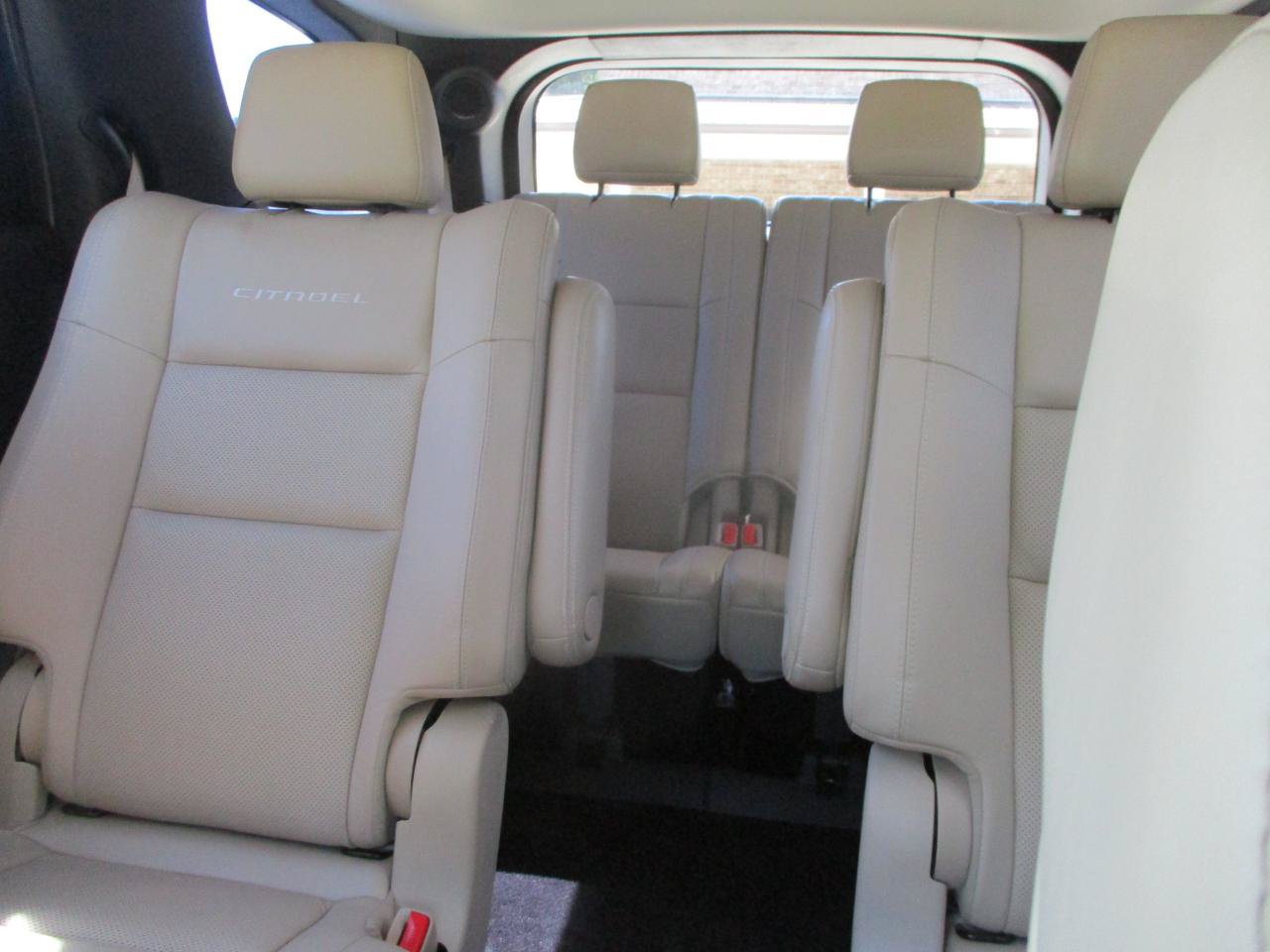 Used 2018 Dodge Durango Citadel RWD image 14