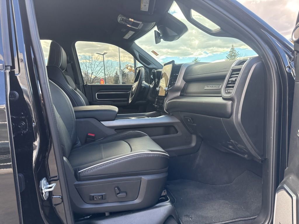 Used 2026 RAM 3500 Laramie image 14