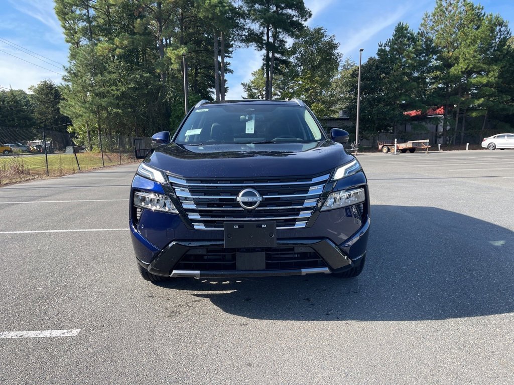 New 2026 Nissan Rogue Platinum w/ Platinum Premium Package image 3