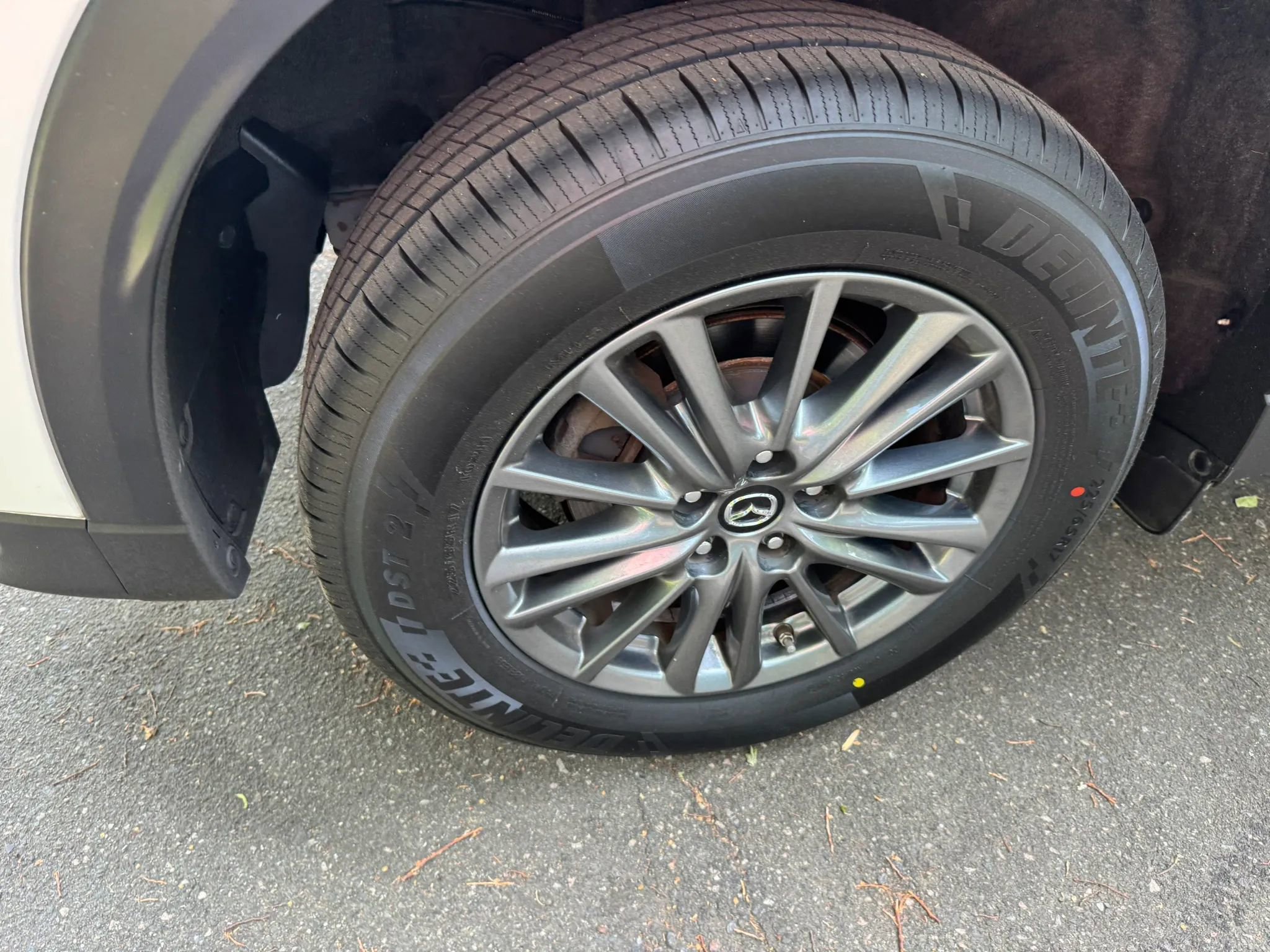 Used 2017 MAZDA CX-5 Touring FWD image 12