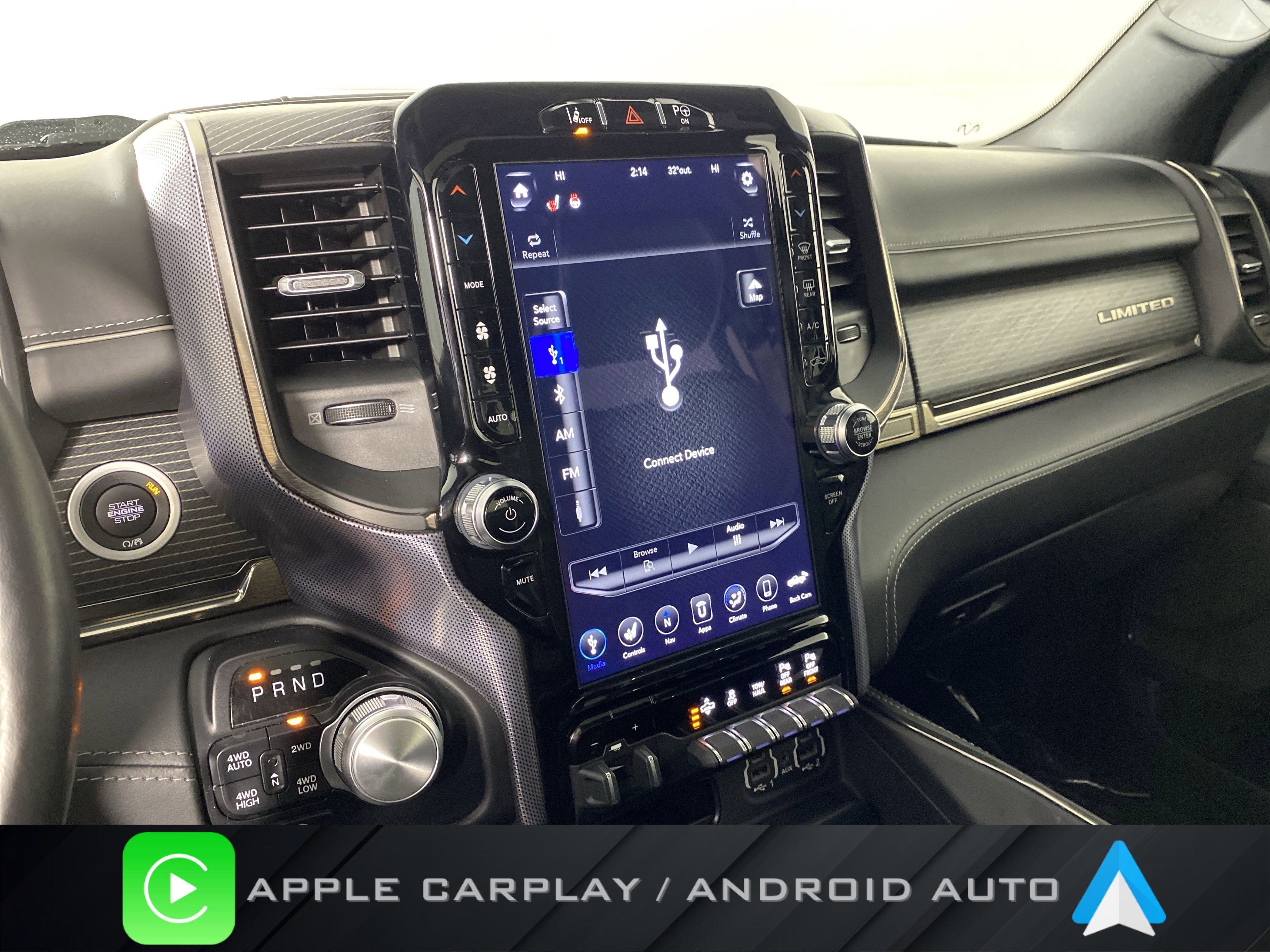 Used 2021 RAM 1500 Limited w/ Night Edition image 5