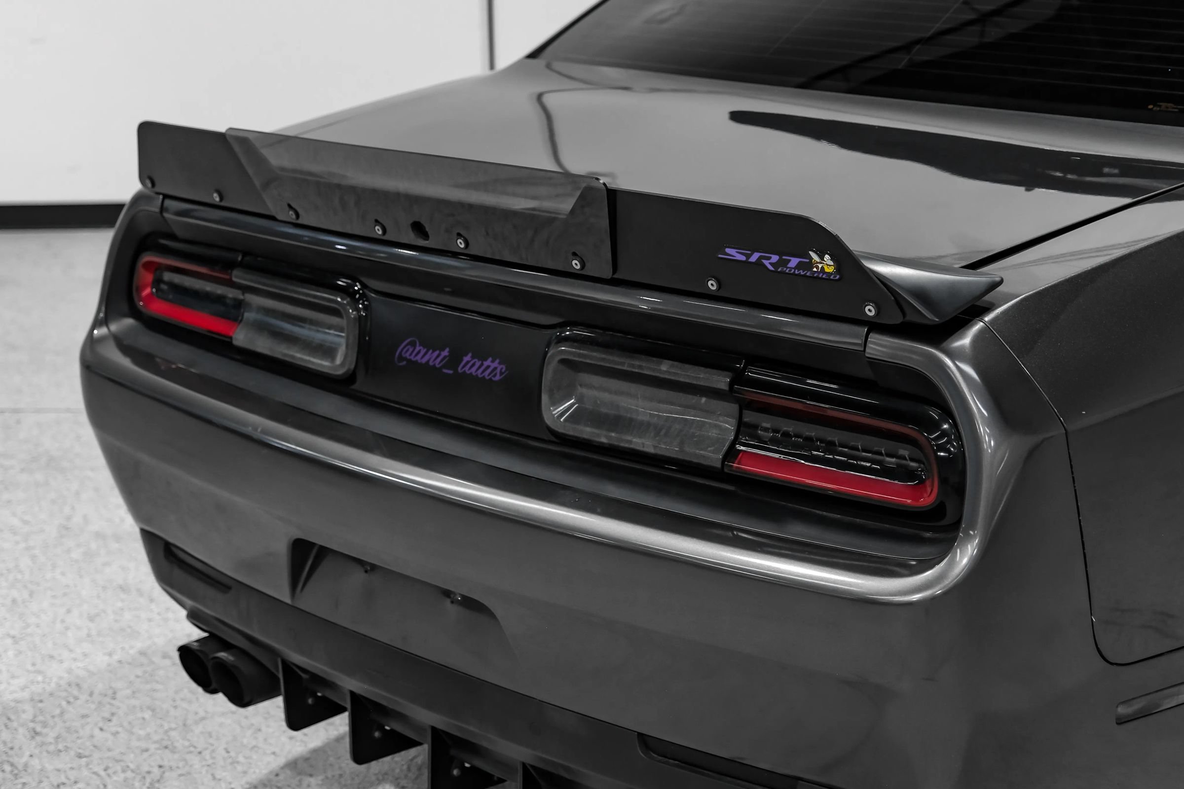 Used 2019 Dodge Challenger R/T Scat Pack w/ Dynamics Package RWD image 42