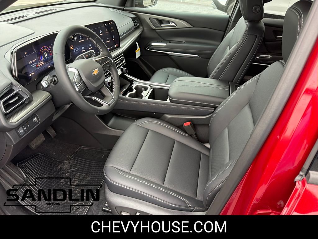 New 2026 Chevrolet Traverse LT w/ Sun and Wheel Package image 9