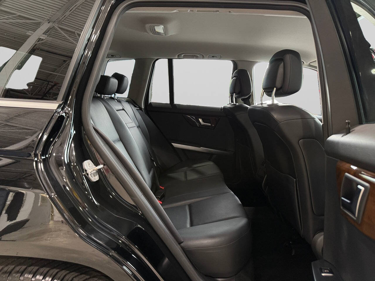 Used 2014 Mercedes-Benz GLK 350 4MATIC image 18