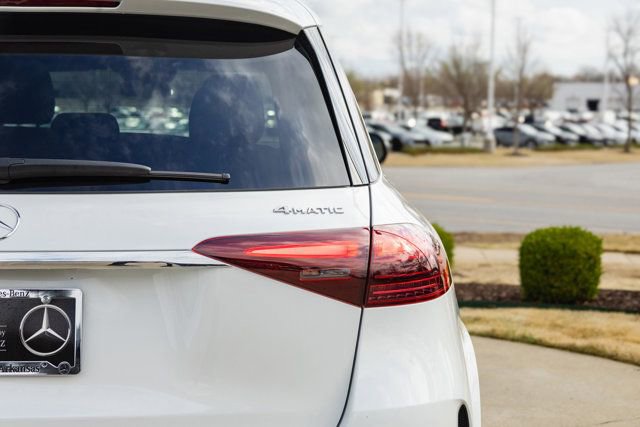 Certified 2024 Mercedes-Benz GLE 450e 4MATIC image 8