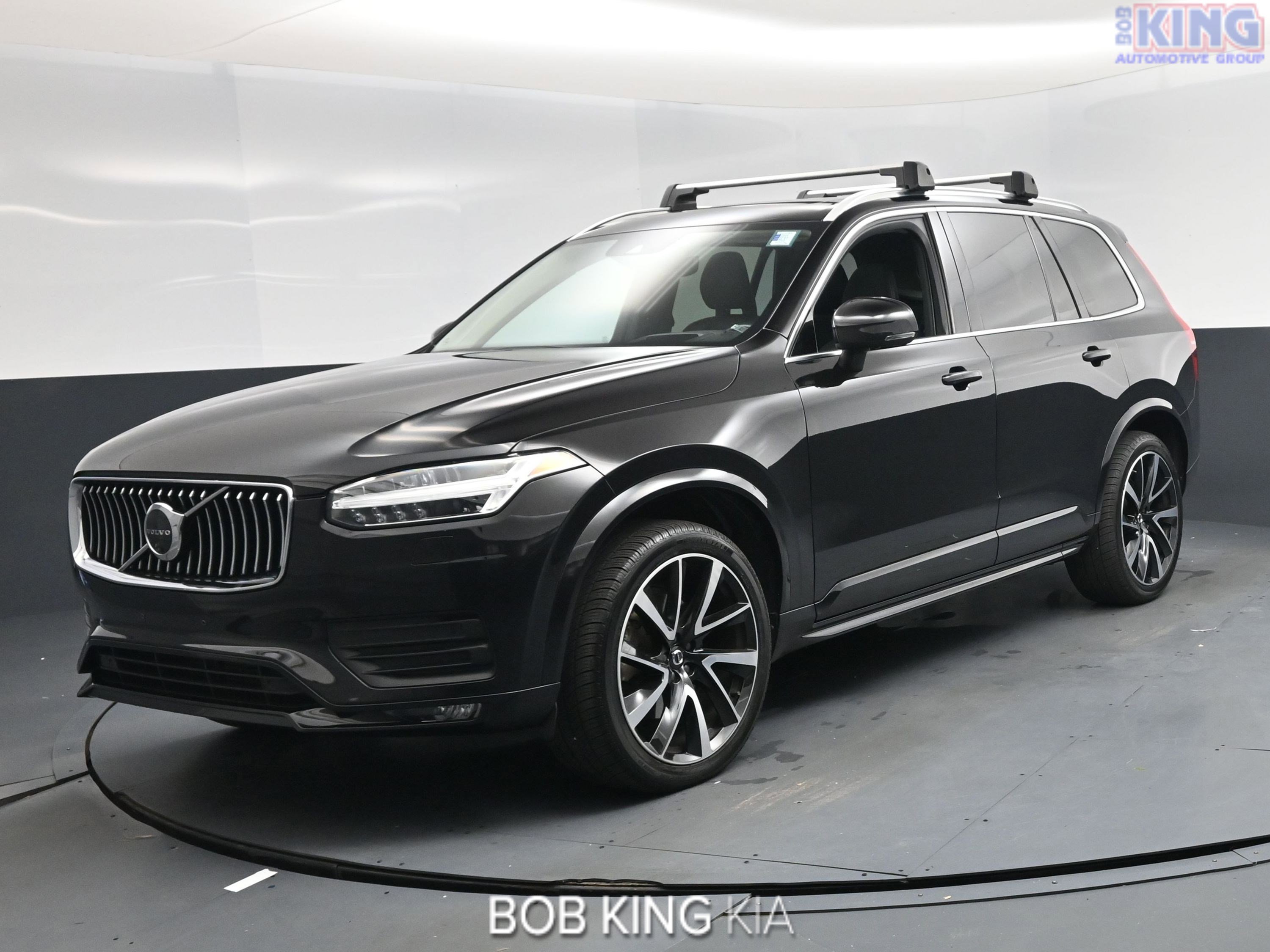 Used 2020 Volvo XC90 T6 Momentum w/ Protection Package Premier