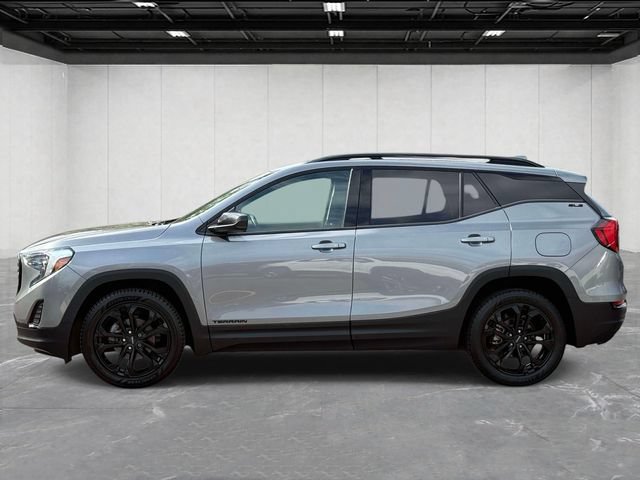 Used 2020 GMC Terrain SLE w/ Driver Convenience Package FWD image 5