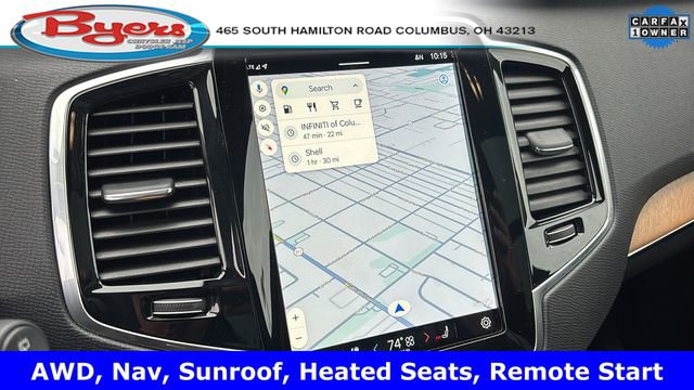 Used 2023 Volvo XC90 B5 Plus image 4