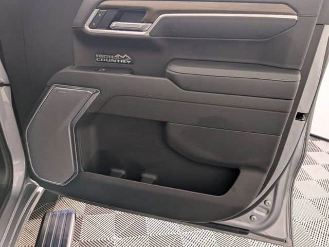 Certified 2025 Chevrolet Silverado 1500 High Country w/ High Country Premium Package image 35