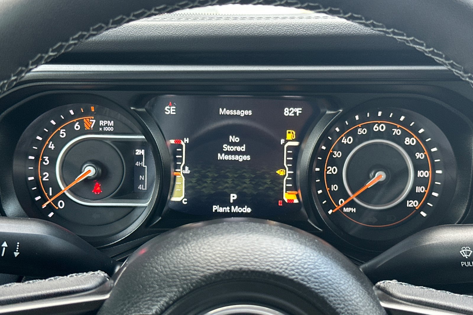 New 2025 Jeep Gladiator Sport image 23