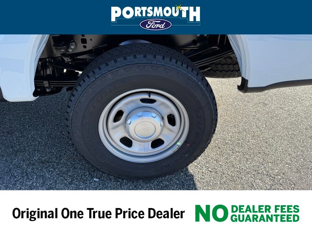 New 2026 Ford F350 XL w/ FX4 Off-Road Package image 24