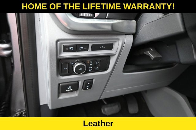 Used 2021 Ford F150 Lariat AWD/4WD image 16