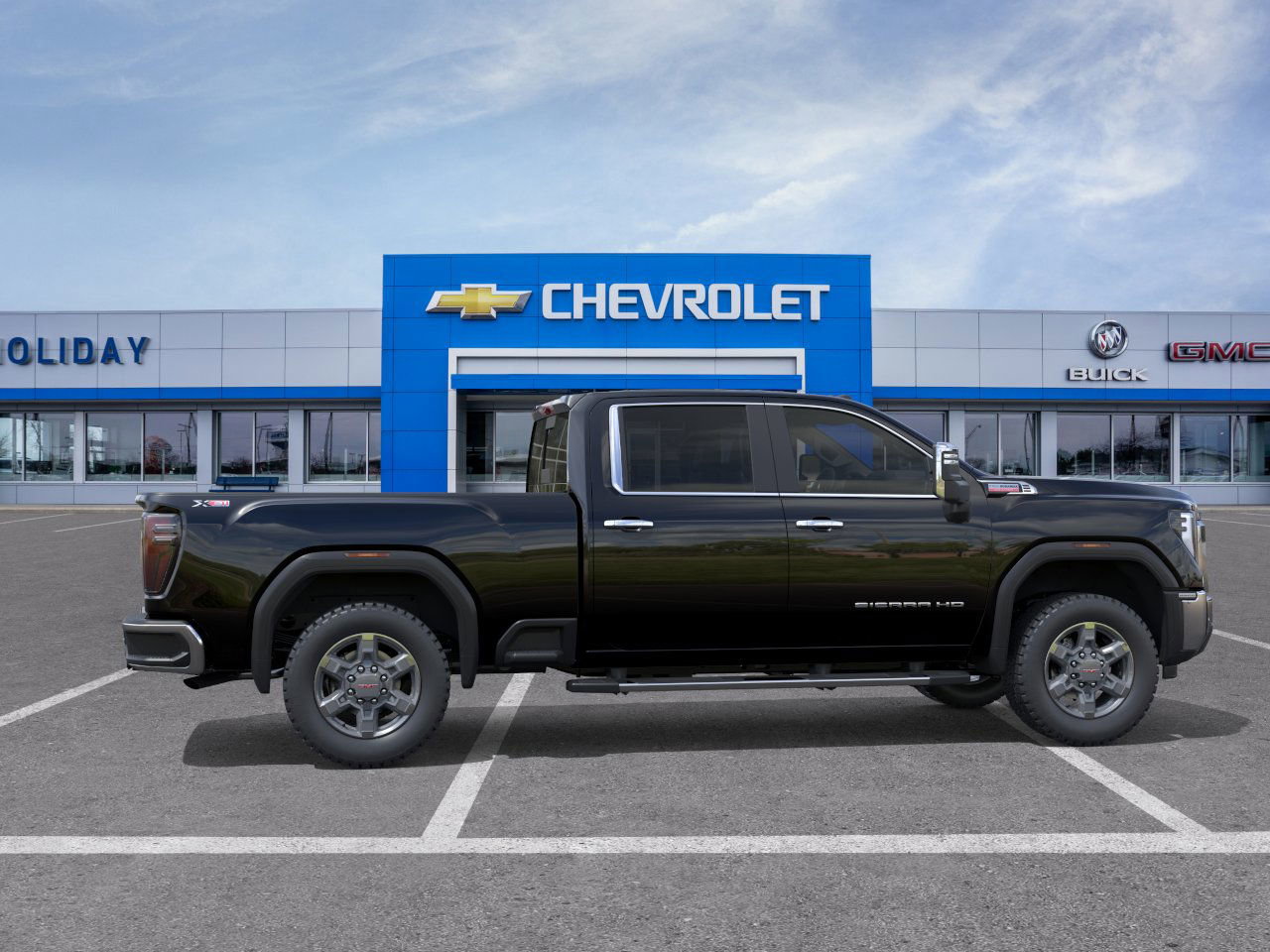 New 2026 GMC Sierra 2500 SLT image 5