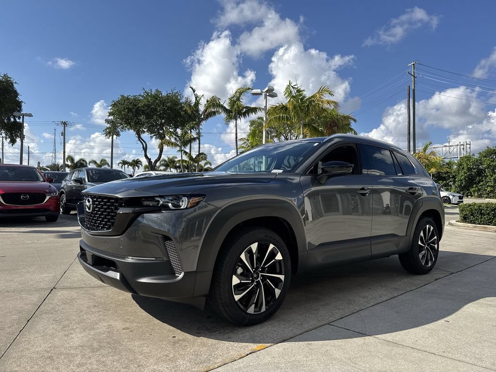 New 2026 MAZDA CX-50 2.5 Hybrid w/ Weather Package AWD/4WD image 28