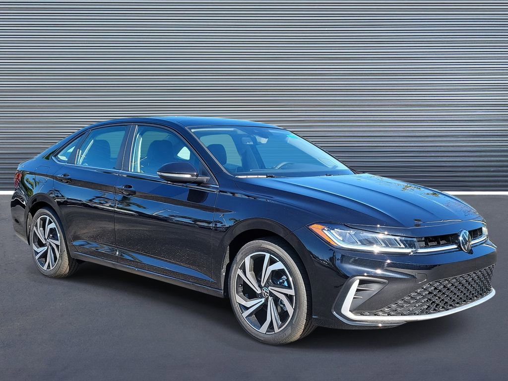 New 2026 Volkswagen Jetta SEL image 2