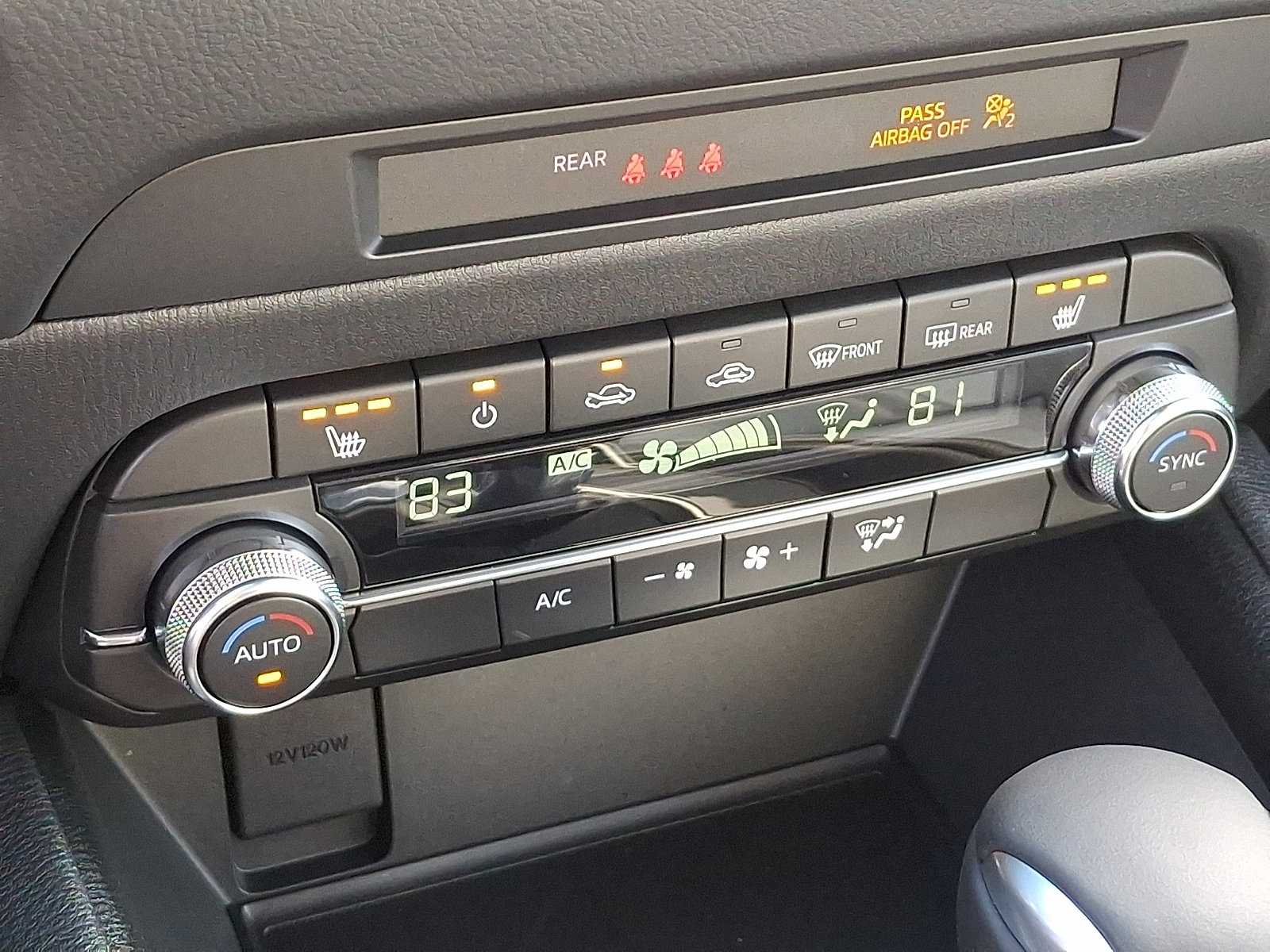 New 2025 MAZDA CX-5 AWD 2.5 S w/ Preferred Package image 16