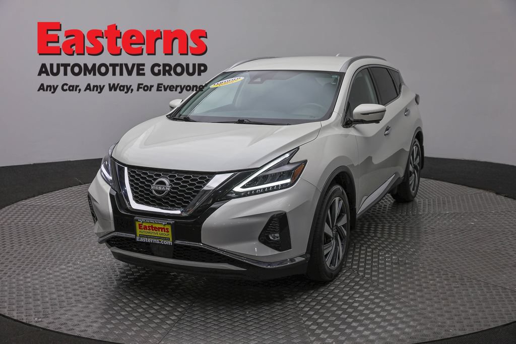 Used 2023 Nissan Murano SL AWD/4WD image 1