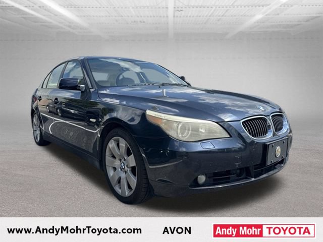 Used 2007 BMW 530xi Sedan AWD/4WD image 1