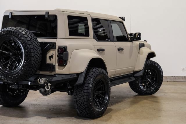 Used 2025 Ford Bronco Raptor AWD/4WD image 37