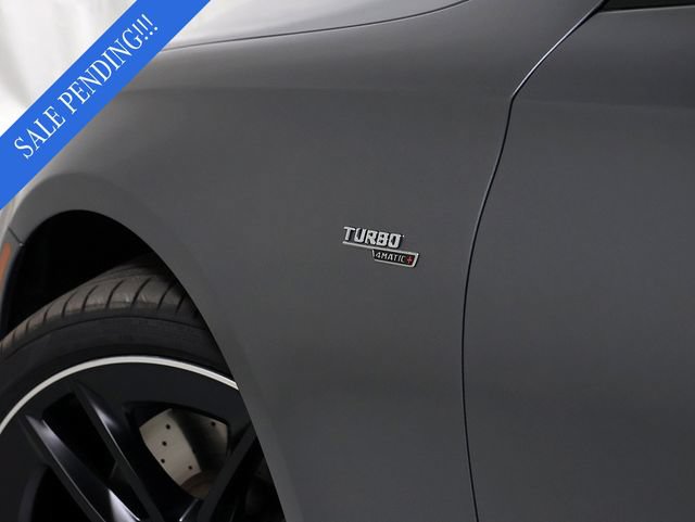 Certified 2023 Mercedes-Benz E 53 AMG 4MATIC Sedan image 10
