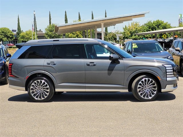 New 2026 Hyundai Palisade Calligraphy image 3