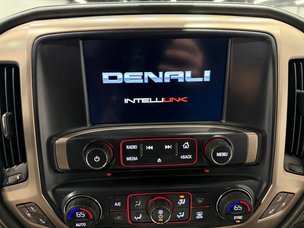 Used 2016 GMC Sierra 3500 Denali w/ Duramax Plus Package AWD/4WD image 43