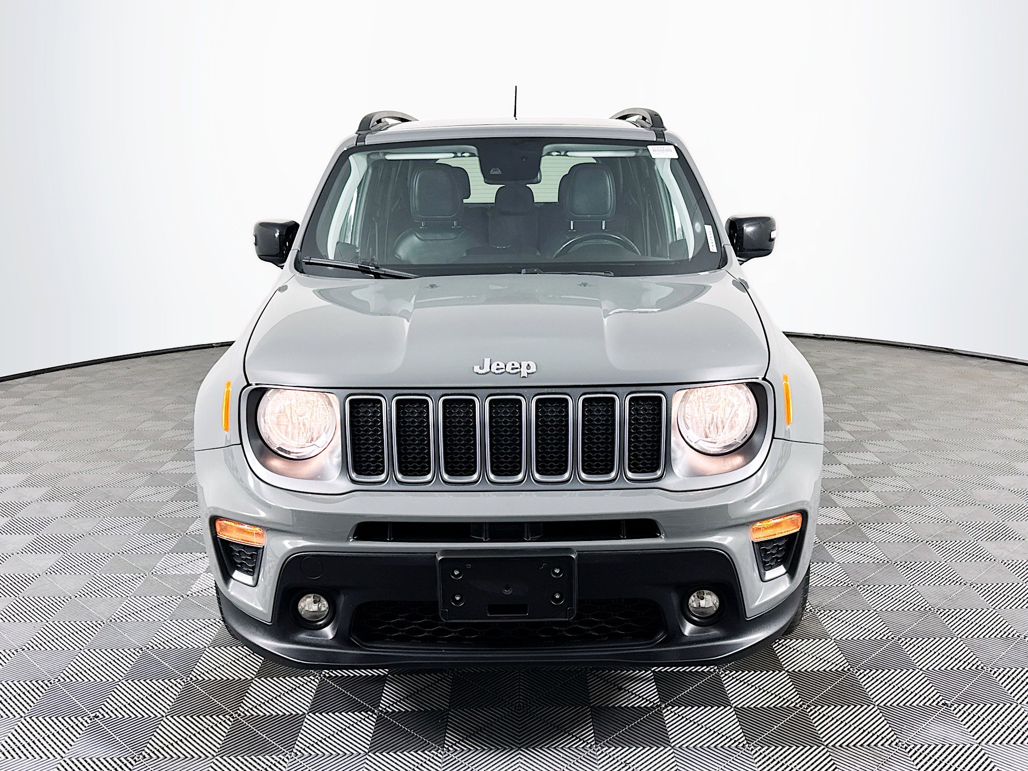 Used 2022 Jeep Renegade Limited w/ Sun, Sound & Wheels Group image 2