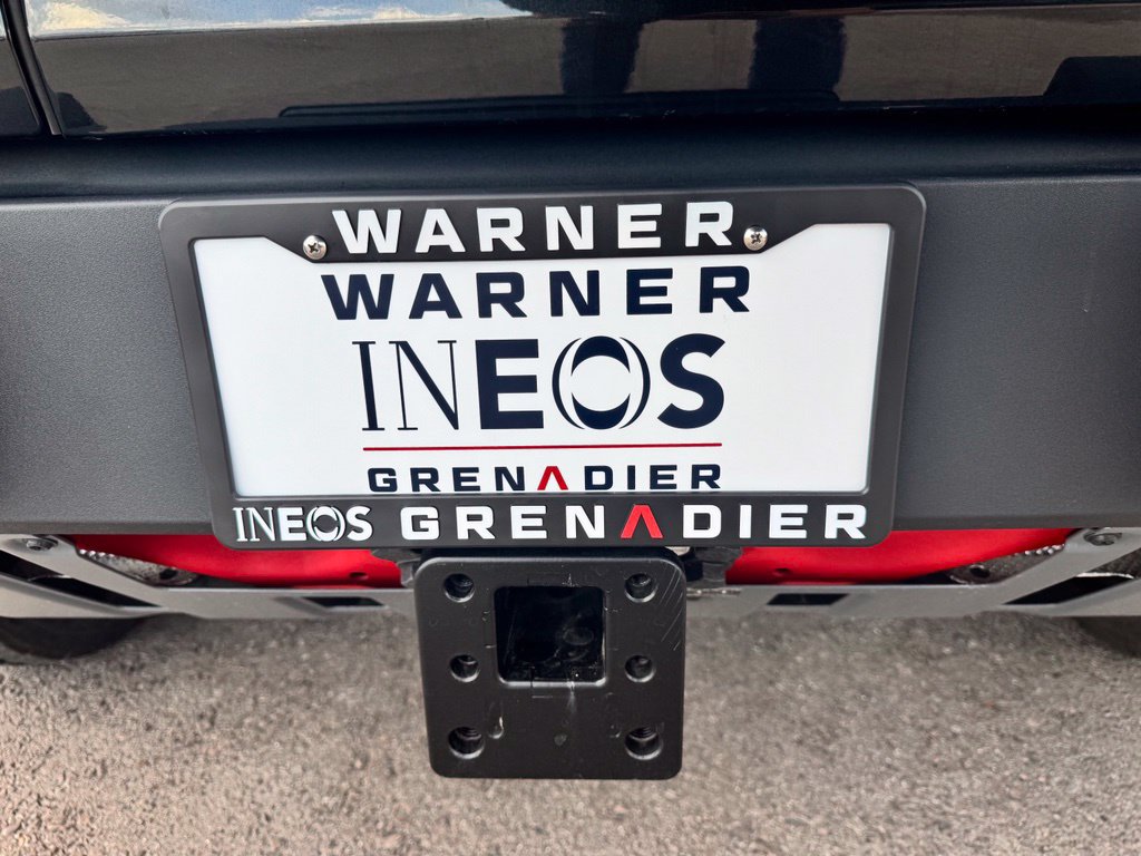 New 2026 INEOS Grenadier Station Wagon AWD/4WD image 22