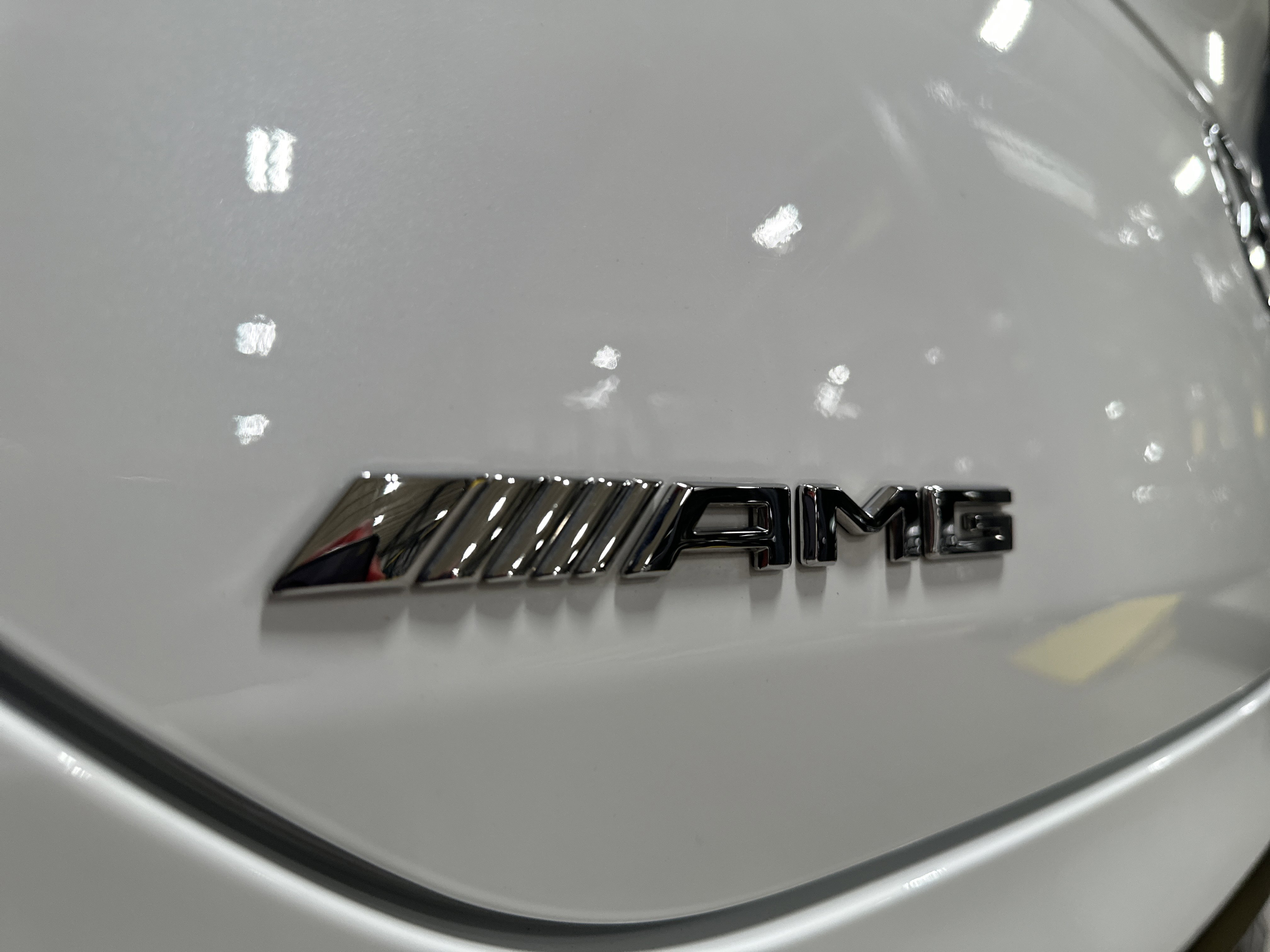Certified 2025 Mercedes-Benz GLE 53 AMG 4MATIC Coupe image 12