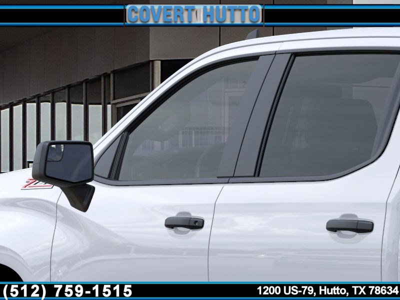 New 2026 Chevrolet Silverado 1500 Custom Trail Boss image 1