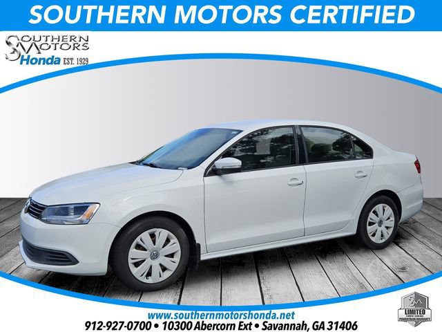 Used 2014 Volkswagen Jetta SE FWD image 1