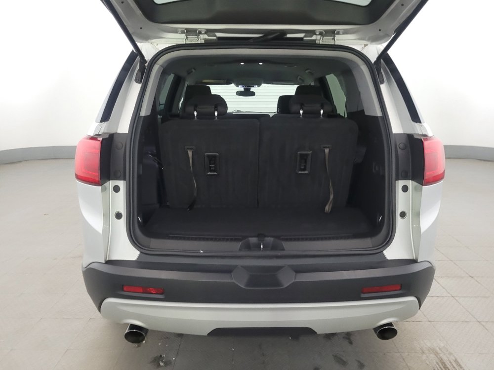 Used 2019 GMC Acadia SLE w/ LPO, Floor Liner Package AWD/4WD image 29