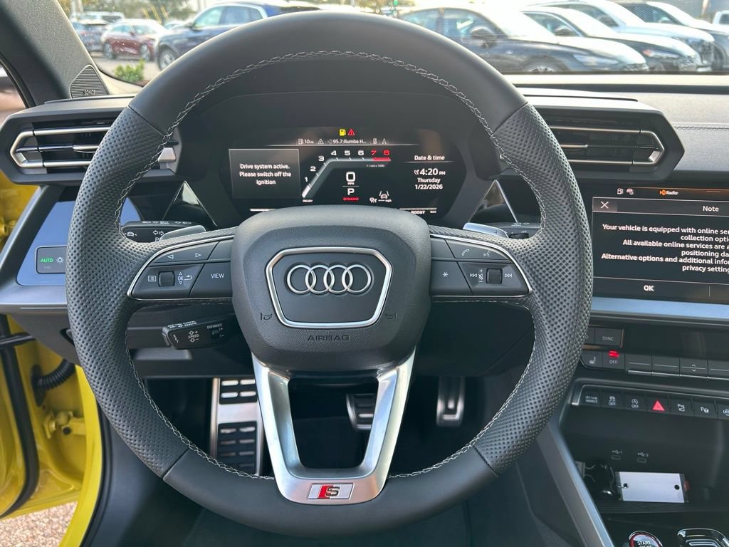 New 2026 Audi S3 Premium AWD/4WD image 22