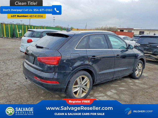 Used 2016 Audi Q3 2.0T Premium Plus image 4