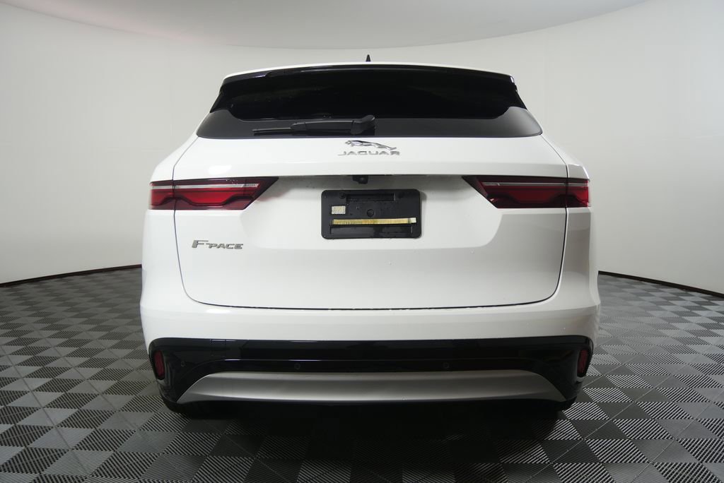 Used 2023 Jaguar F-PACE S AWD/4WD image 4