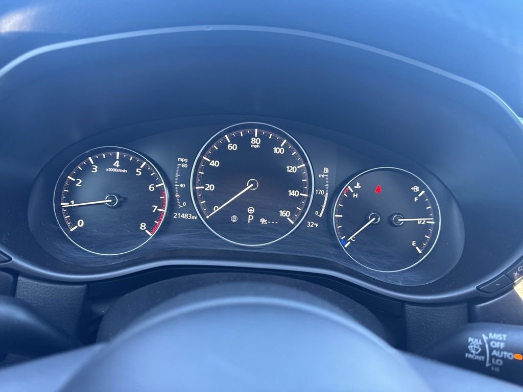 Used 2023 MAZDA CX-50 2.5 Turbo w/ Cargo Package image 15