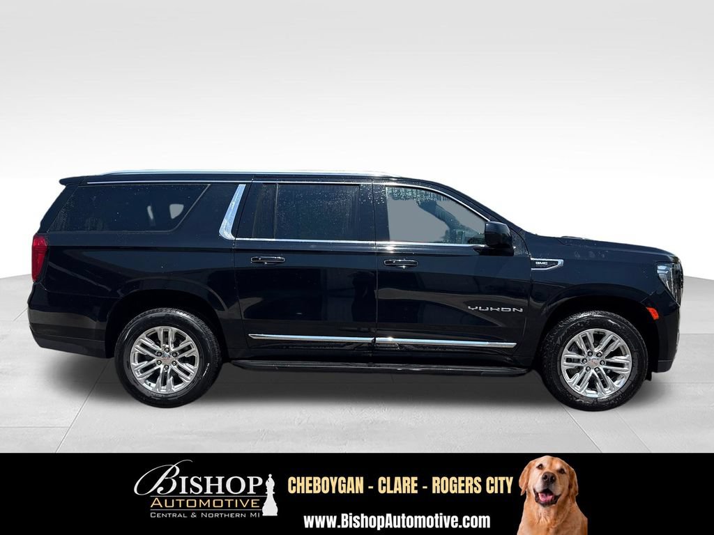 Used 2024 GMC Yukon XL SLT AWD/4WD image 13