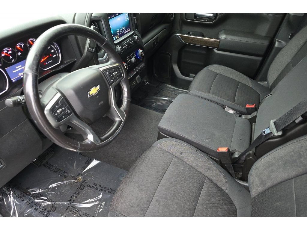 Certified 2019 Chevrolet Silverado 1500 LT w/ All-Star Edition AWD/4WD image 10