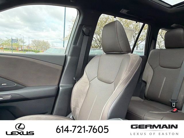 New 2026 Lexus TX 350 AWD image 27