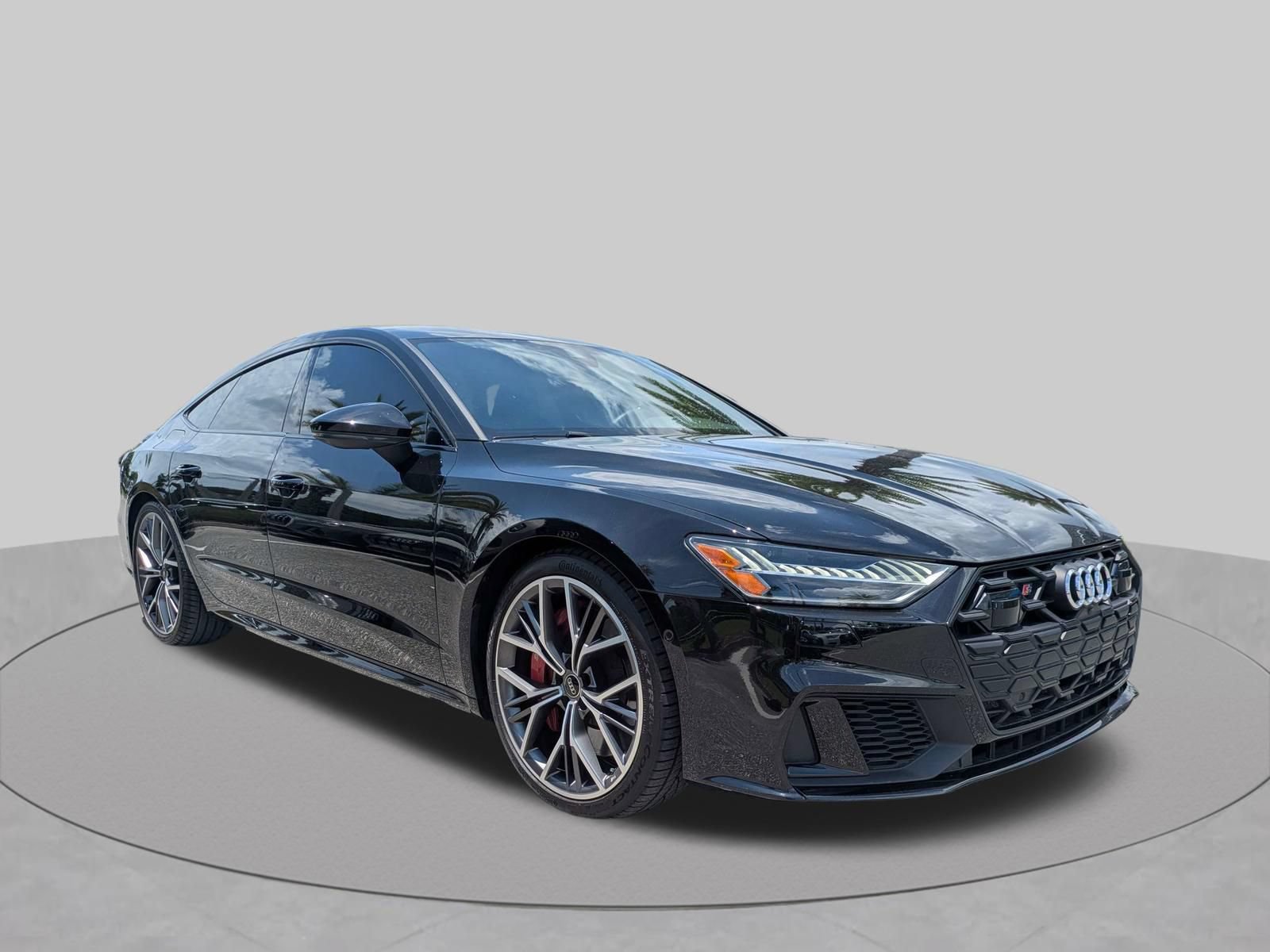 Certified 2024 Audi S7 Premium Plus