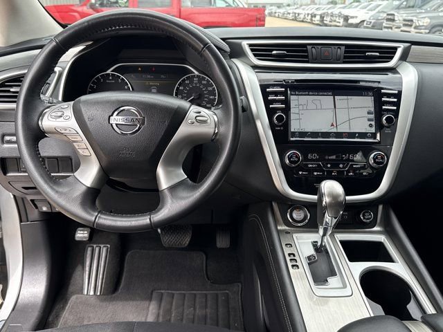 Used 2018 Nissan Murano SV AWD/4WD image 7