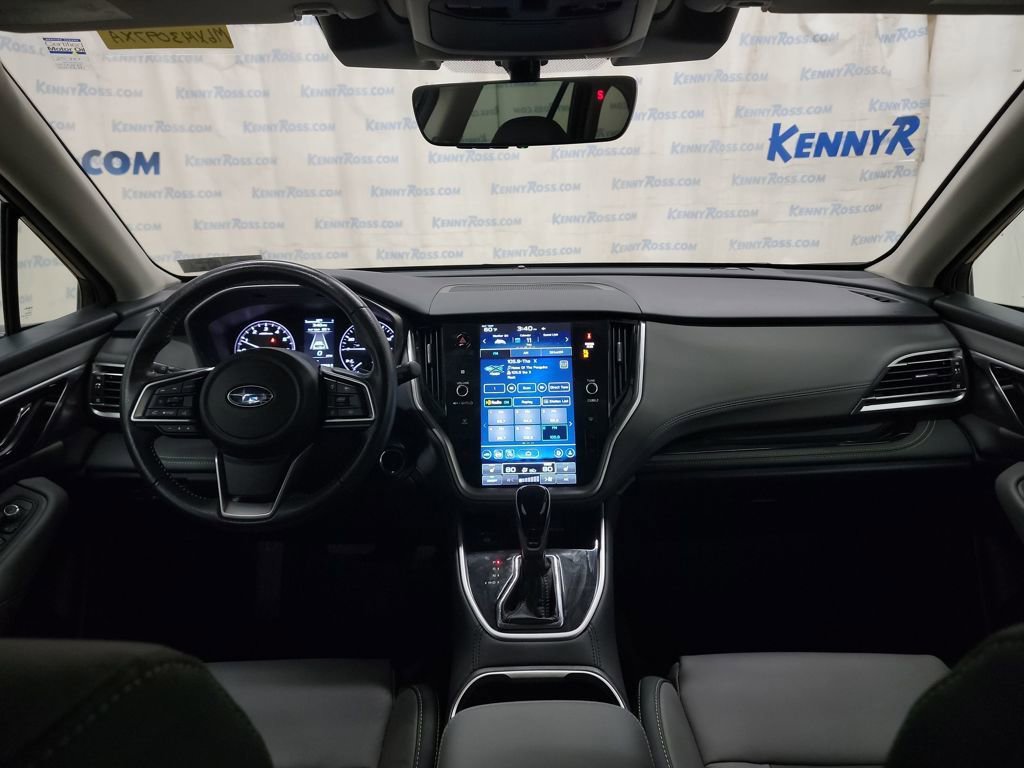 Used 2023 Subaru Outback Onyx Edition image 17