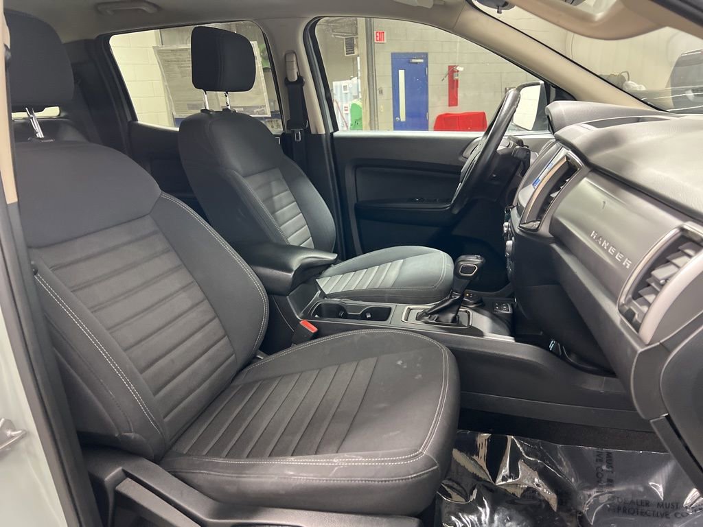 Used 2021 Ford Ranger XLT w/ FX4 Off-Road Package image 9
