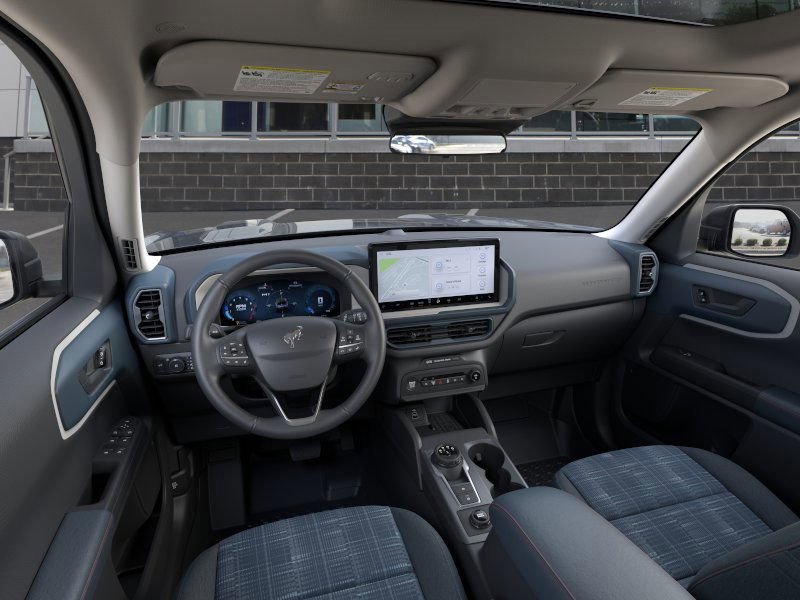 New 2025 Ford Bronco Sport Heritage w/ Convenience Package image 9