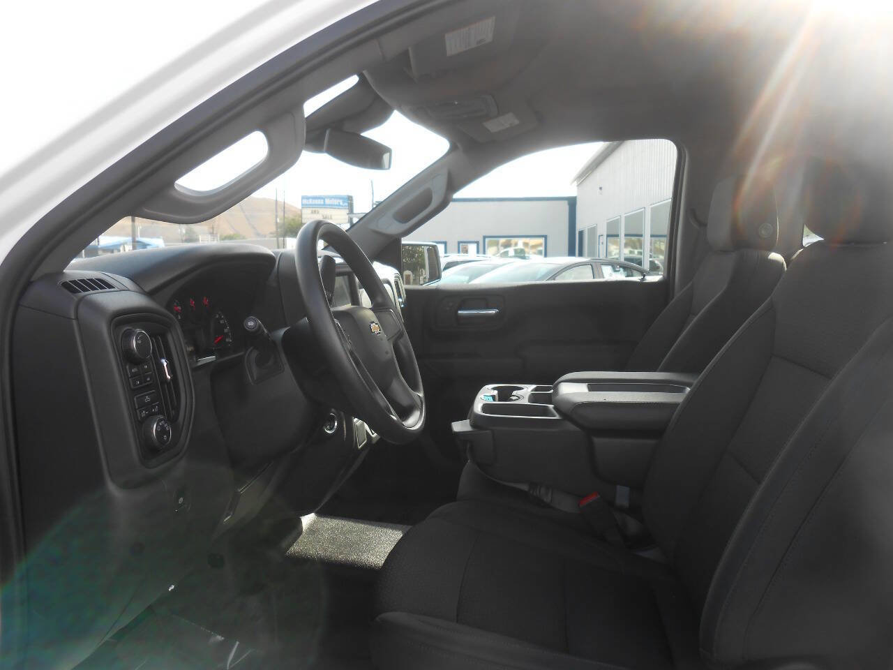 Used 2024 Chevrolet Silverado 1500 W/T w/ WT Fleet Convenience Package image 10