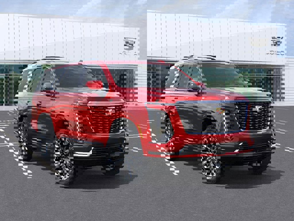 New 2026 Cadillac Escalade Luxury image 7