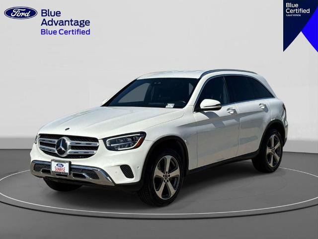 Used 2022 Mercedes-Benz GLC 300 w/ Premium Package Lite image 1