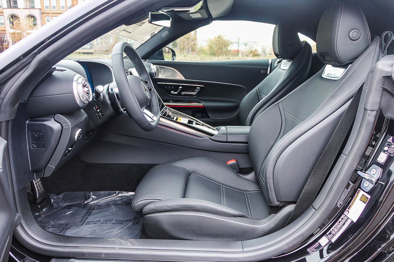 New 2026 Mercedes-Benz SL 43 AMG image 12