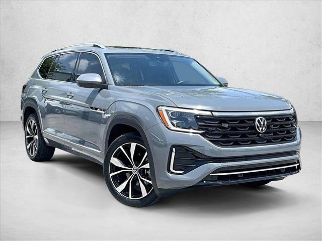 Used 2026 Volkswagen Atlas SEL Premium R-Line AWD/4WD image 12